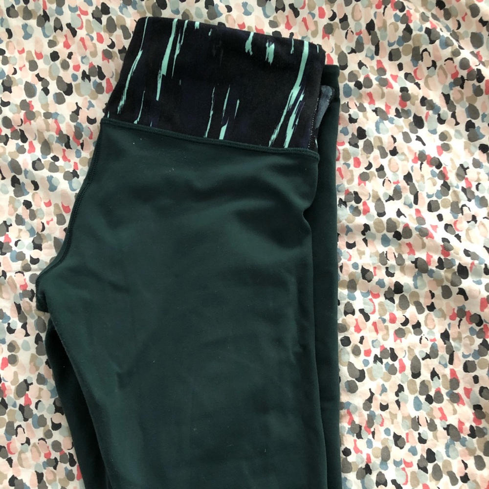 Lululemon Leggings Size 8